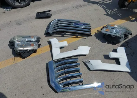 2016 Ford F-150 Xlt из США, поврежденный, VIN 1FTEW1CP3GKD73177